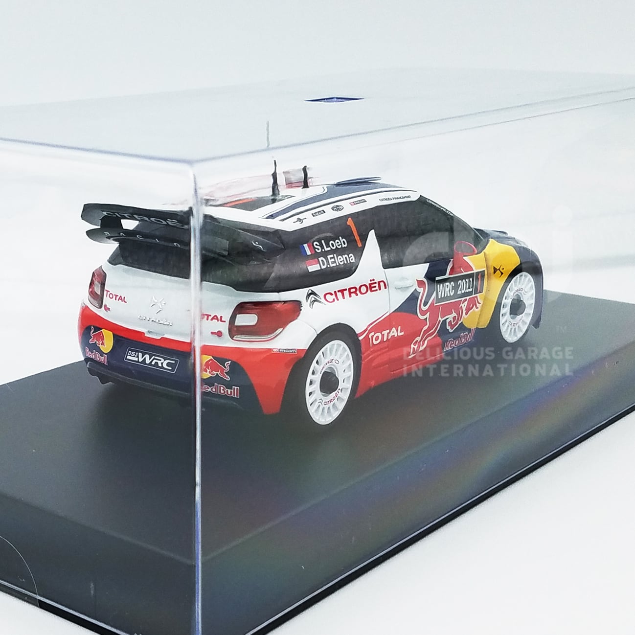 KYOSHO ミニッツ CITROEN DS3 RALLY 未使用品