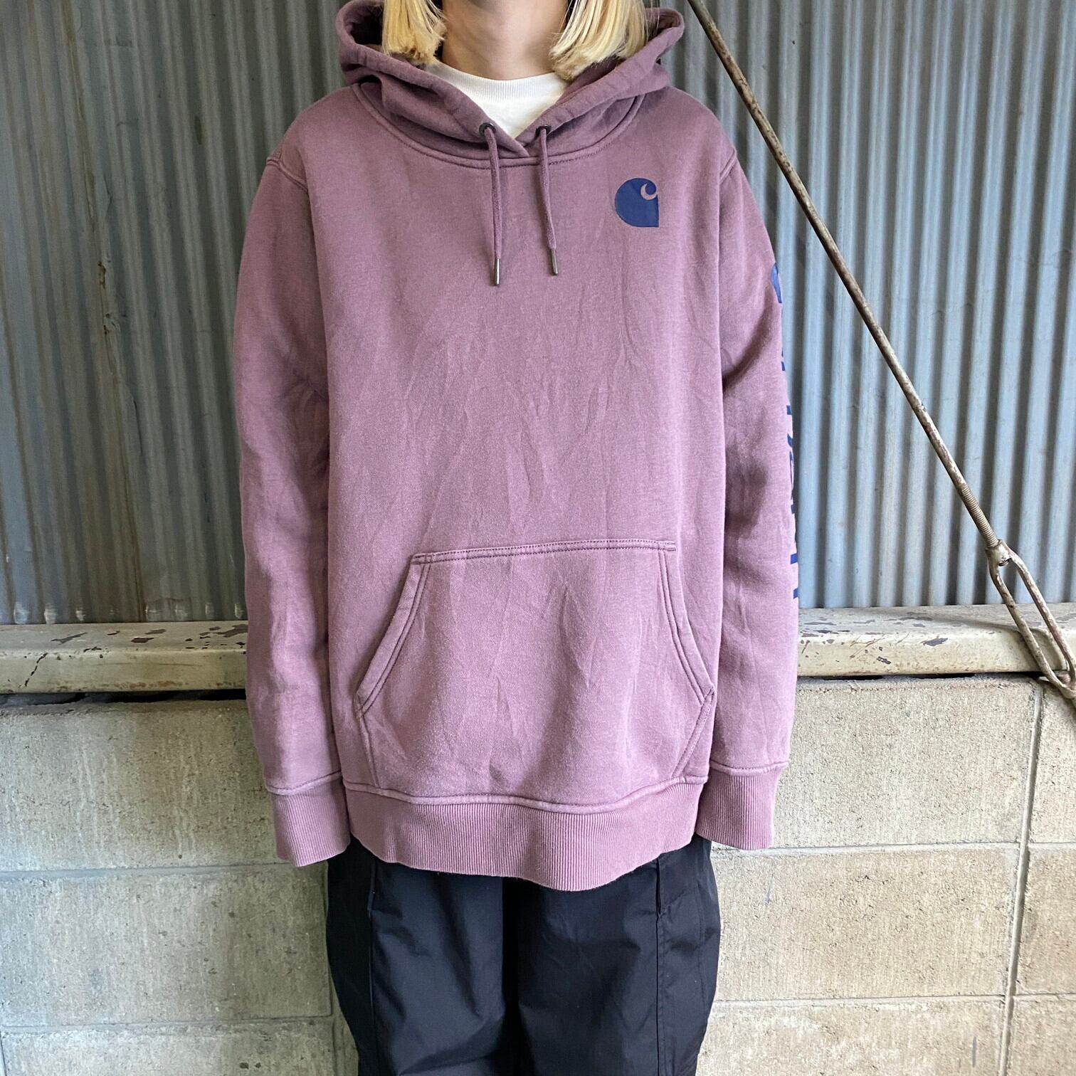 ビッグサイズ Carhartt カーハート RELAXED FIT スウェットパーカー