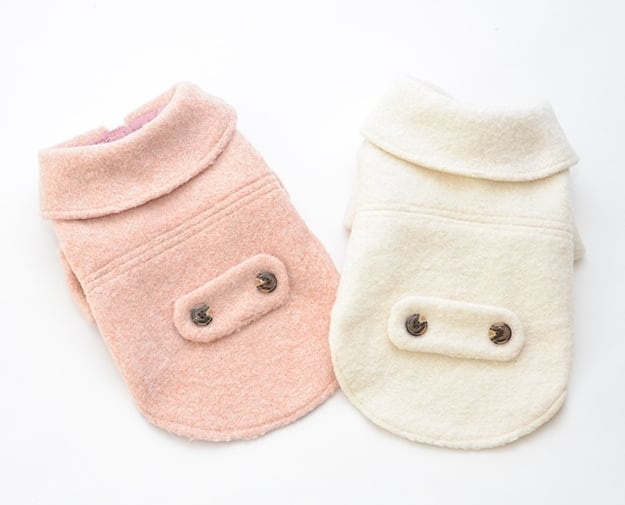 《即納》№1103138 シンプルあったかジャケット