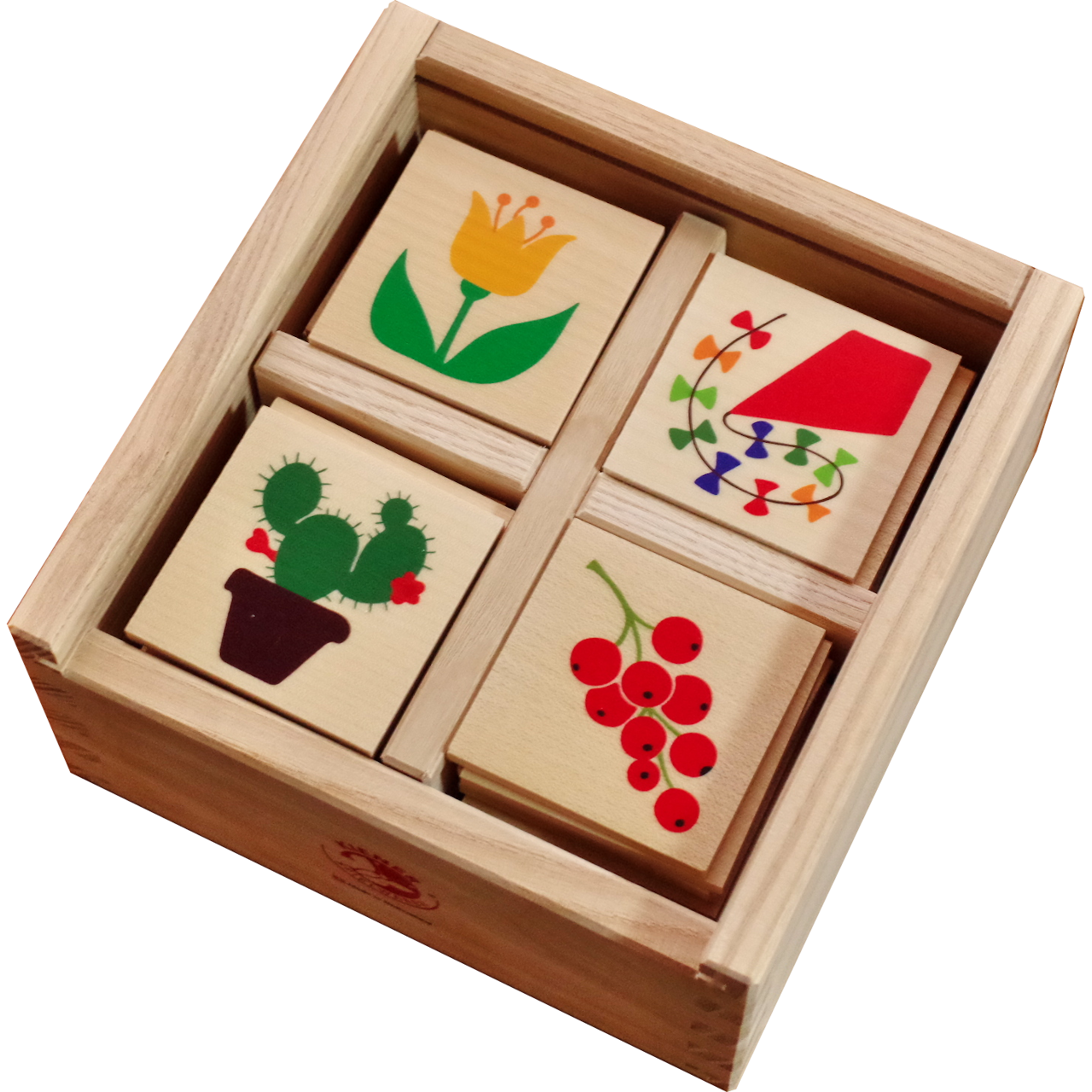 キーナーメモリー | 木のおもちゃ専門店 おもちゃ箱 イカロス 公式