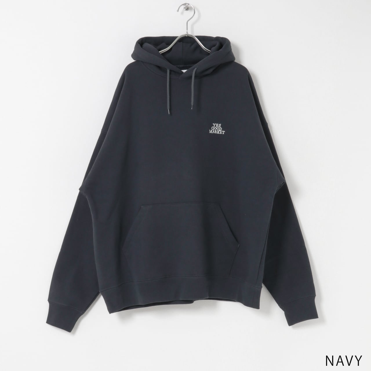YGM Main Visual HOODIE | Yes Good Market ONLINE