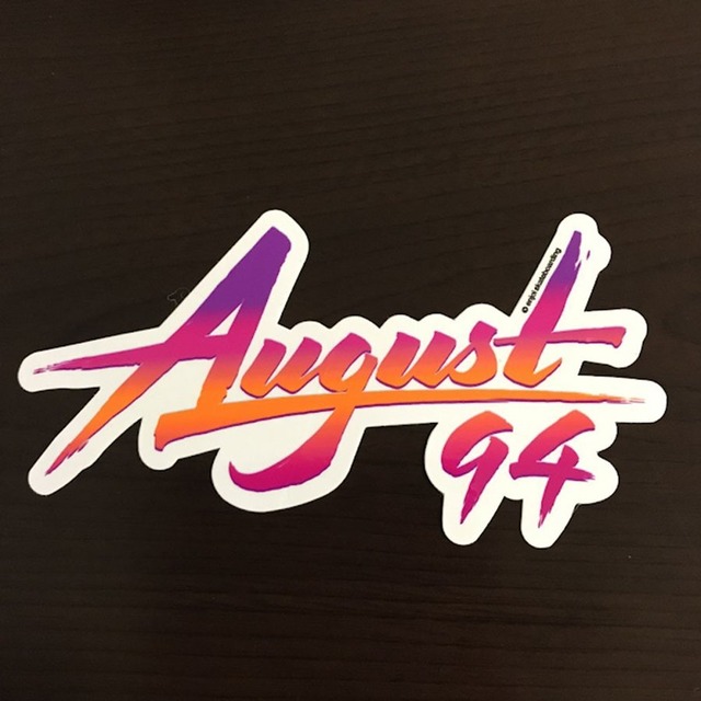Krux Skateboardステッカー！  【ST-15】Krux Skateboard Sticker クラックス スケートボード ステッカー Rainbow Heart