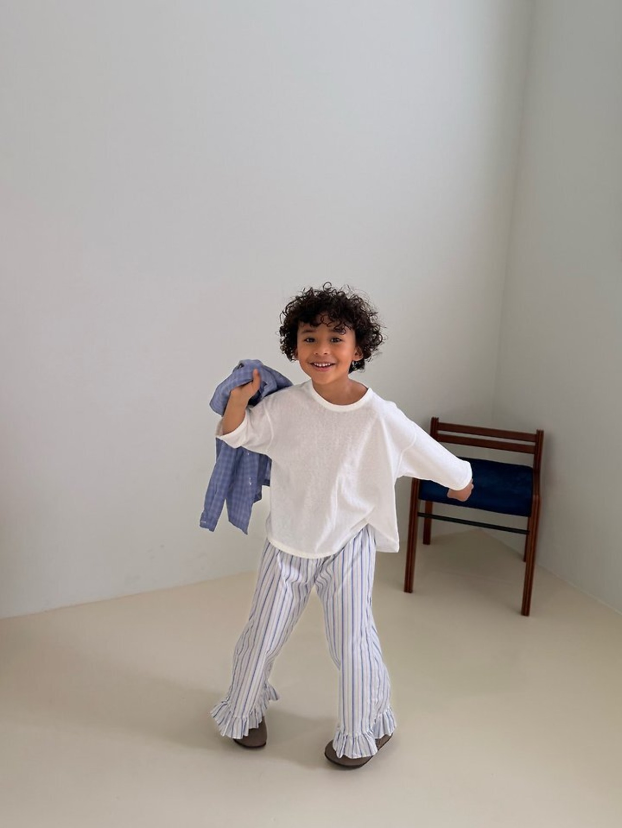 【取寄/韓国直送】CantucciStudio 26/SM ミシャフリルパンツ