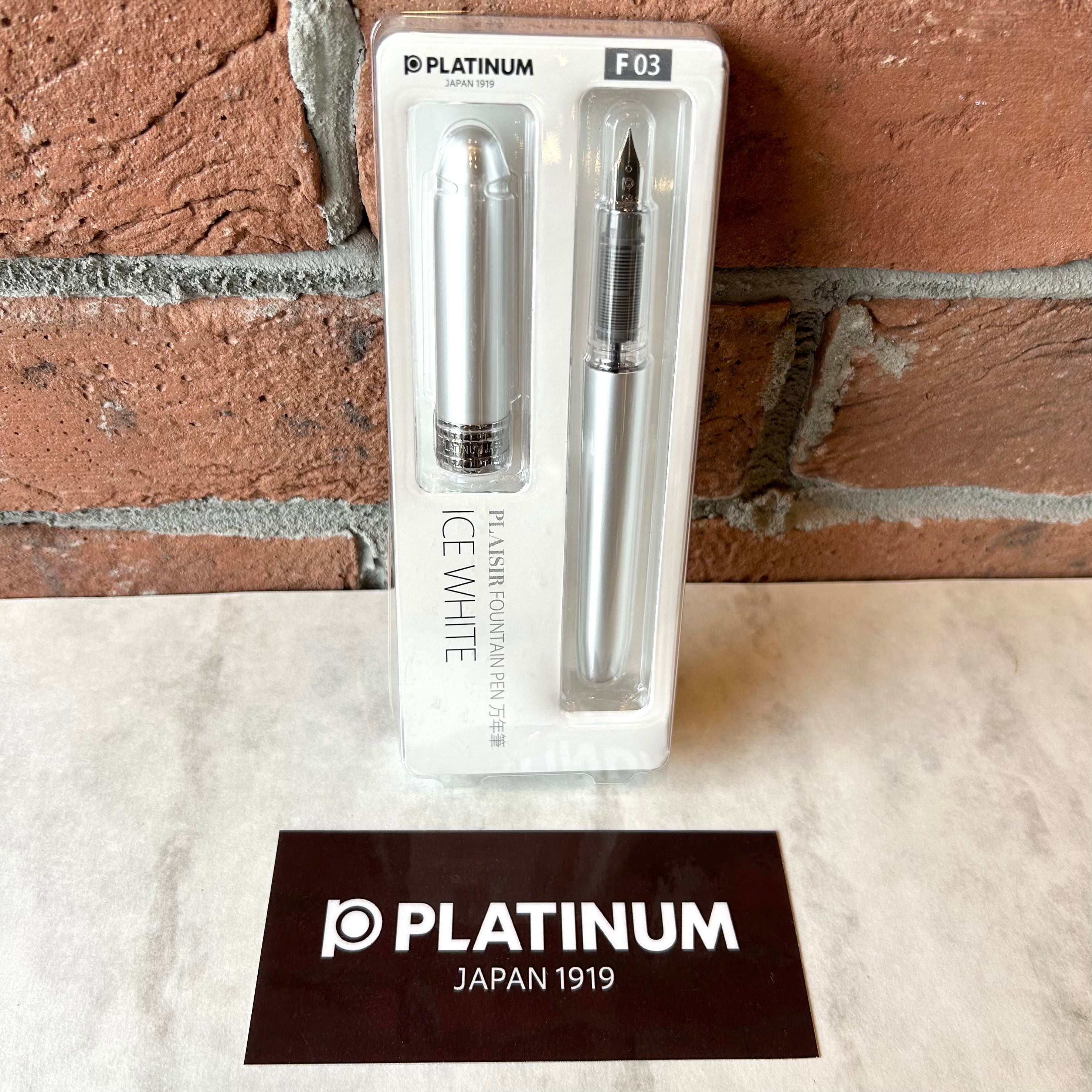 PLATINUM（プラチナ） | ペンネジューク