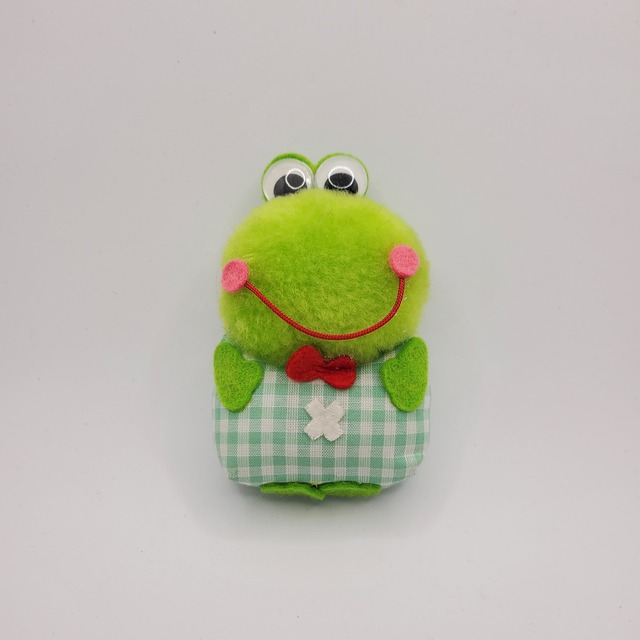 ヘロヘロヘロッピー ぬいぐるみキーホルダー