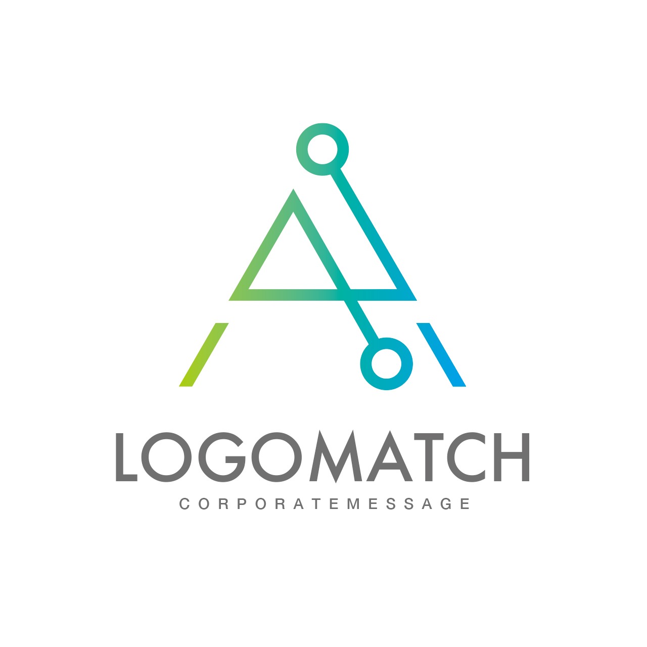 つながるテクノロジーA・Iのロゴ