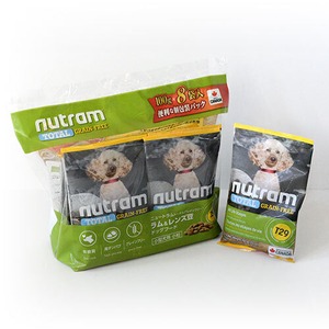 ニュートラムT29ラム＆レンズ豆小粒800g