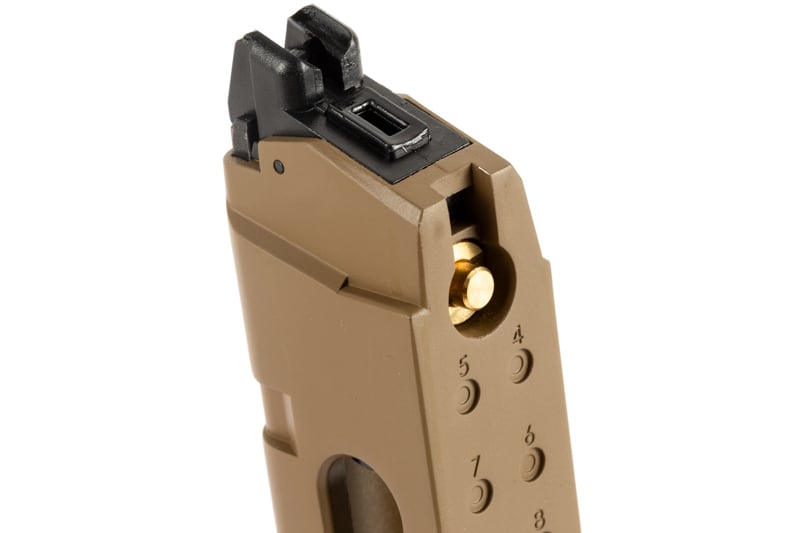 BATON airsoft 】GLOCK G19X CO2マガジン【JASG認定】 | GunPlay'sWorks