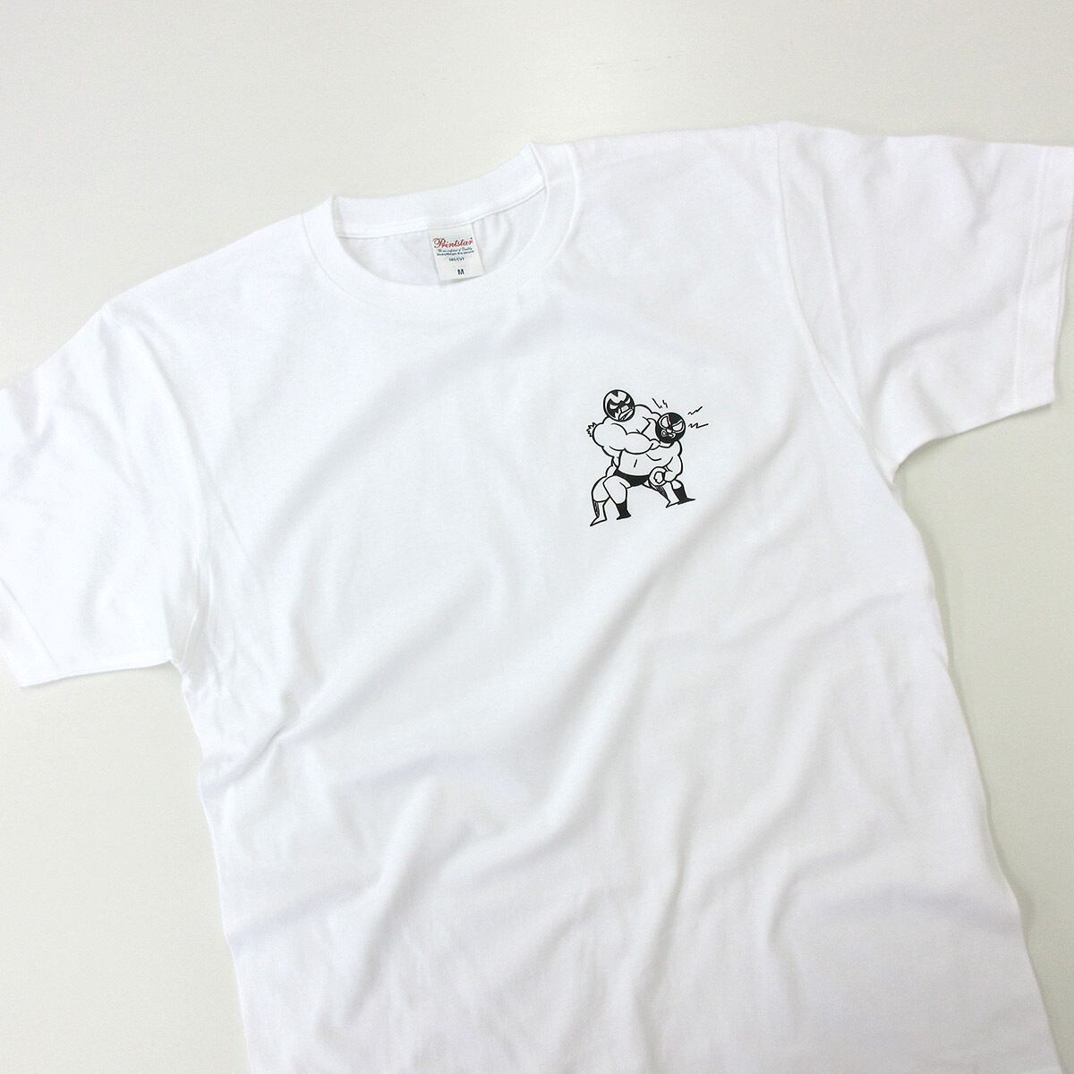 ルチャリブレ コブラツイスト Tシャツ sp16 プロレス Lucha Libre
