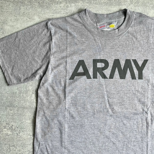 U.S.ARMY トレーニングTシャツ