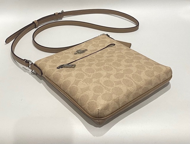 COACH コーチ レディース バック ショルダー CW325/SVPWH