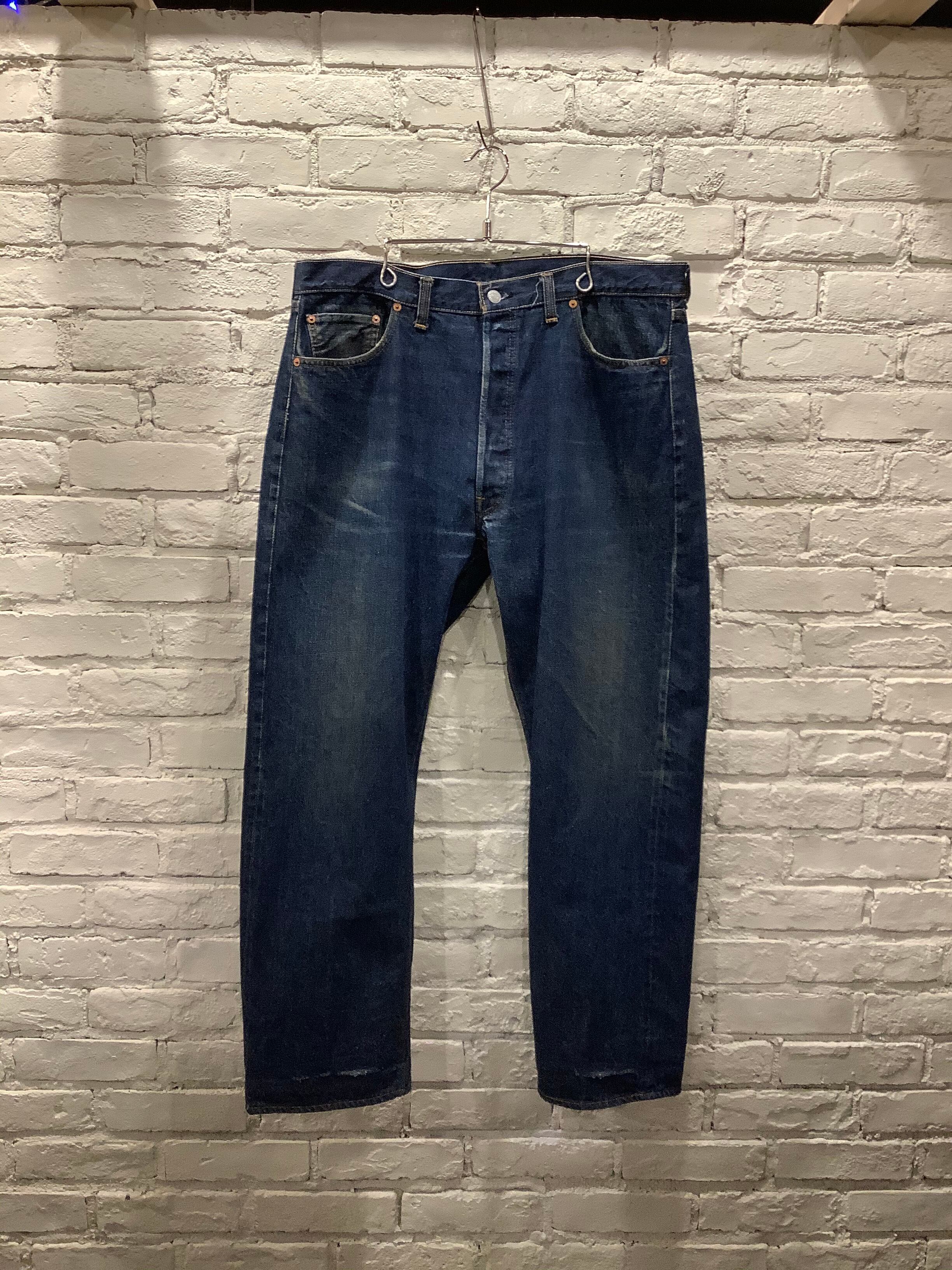 リーバイス501ビッグE初期タイプ物。Aタイプオリジナルヴィンテージ 