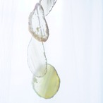 Moonlit Night 06 - アゲートヒーリングチャイム / Agate Sun Catcher Wind Chime 1031