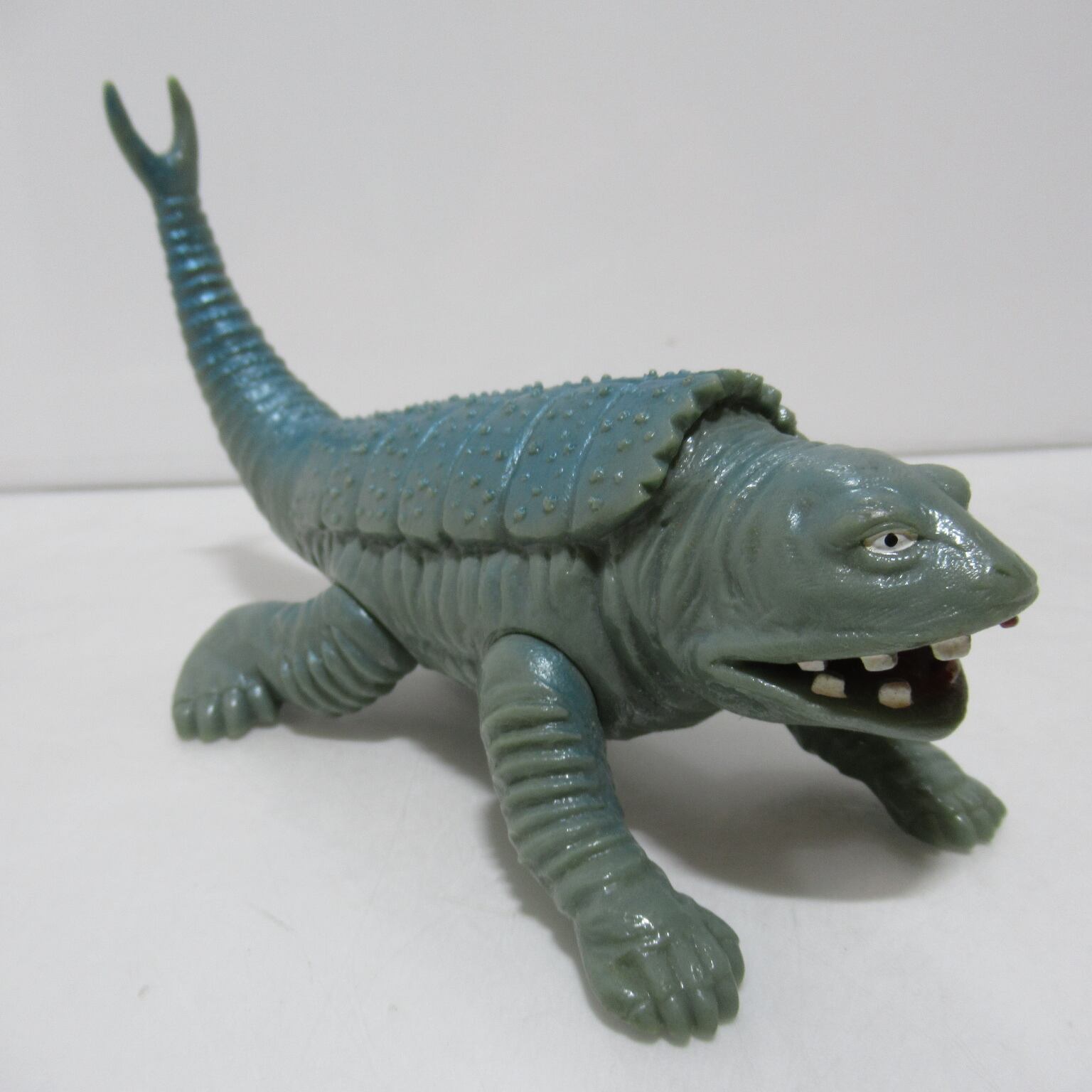 バンダイ 1983 怪獣ソフビ ケムラー ソフビ [#9] | ハチクマ商店