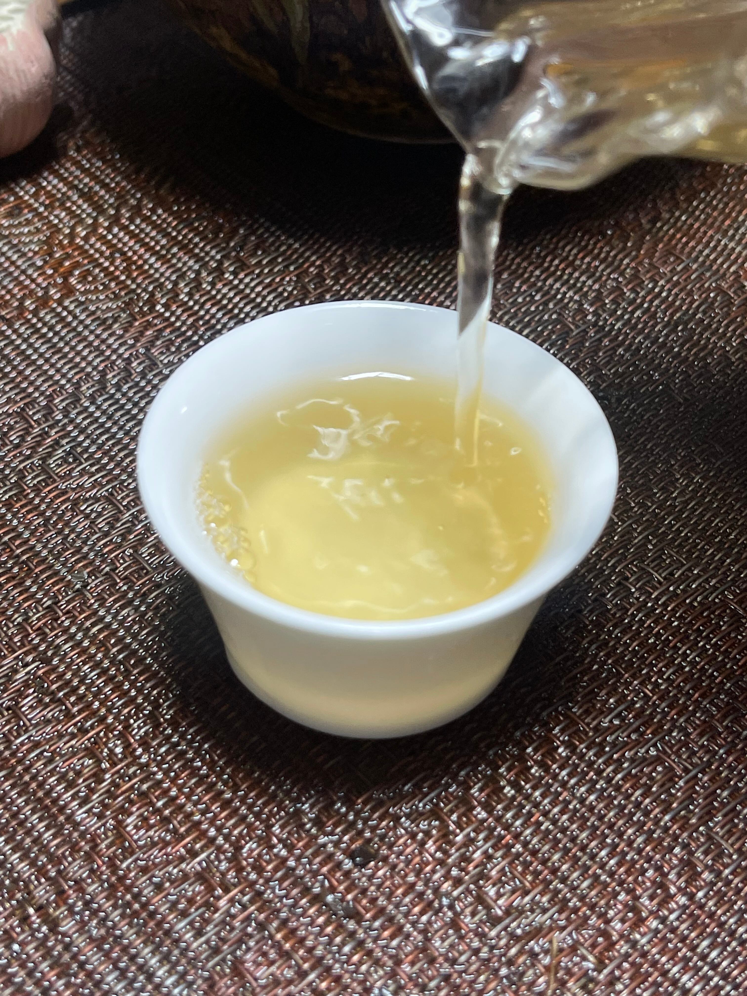 九窨茉莉龍珠 | 核心正岩茶専門店 皇御茗茶葉