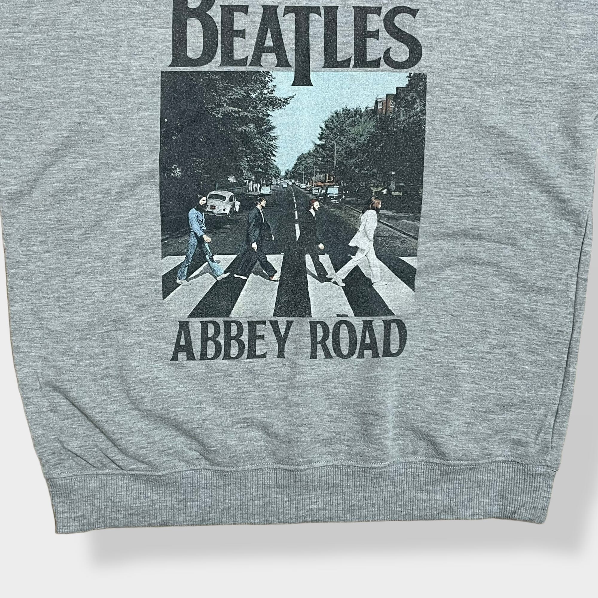 THE BEATLES】ビートルズ アビーロード ABBEY ROAD ロゴ レコード