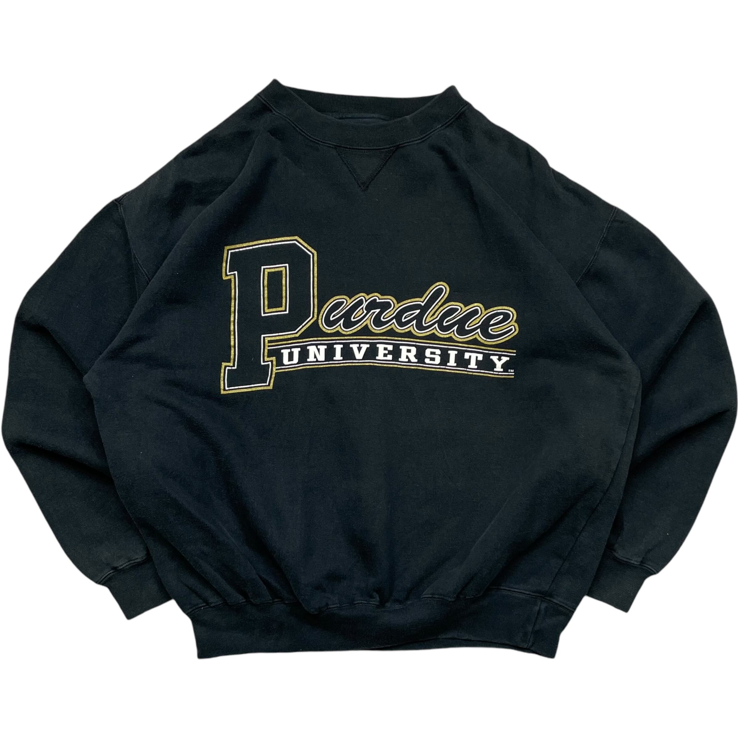 《M》GEAR FOR SPORTS ギア Purdue university パデュー大学 プリント スウェット no.4721