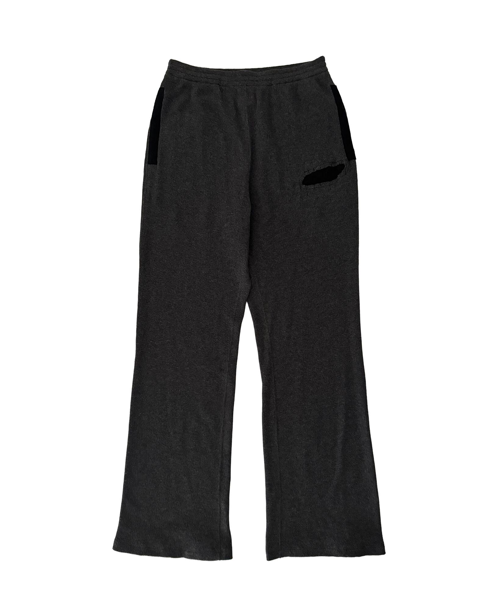 【 BELPER 】27SS PRE ODER " WAFFLE PANTS"(デポジット30%表記)