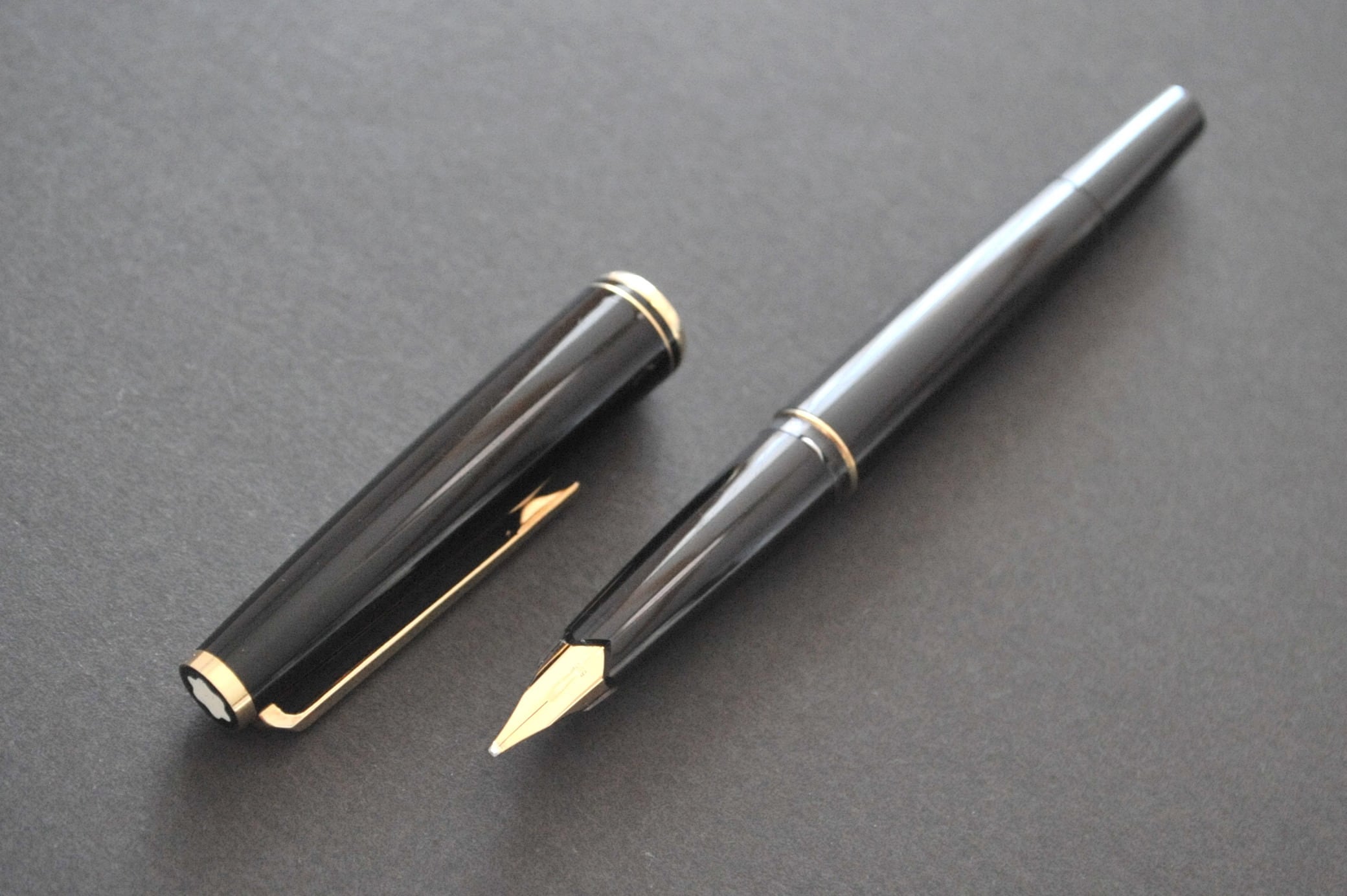 70s モンブラン 221 MONTBLANC 221 （太字） 14K 01770 | 川口明弘