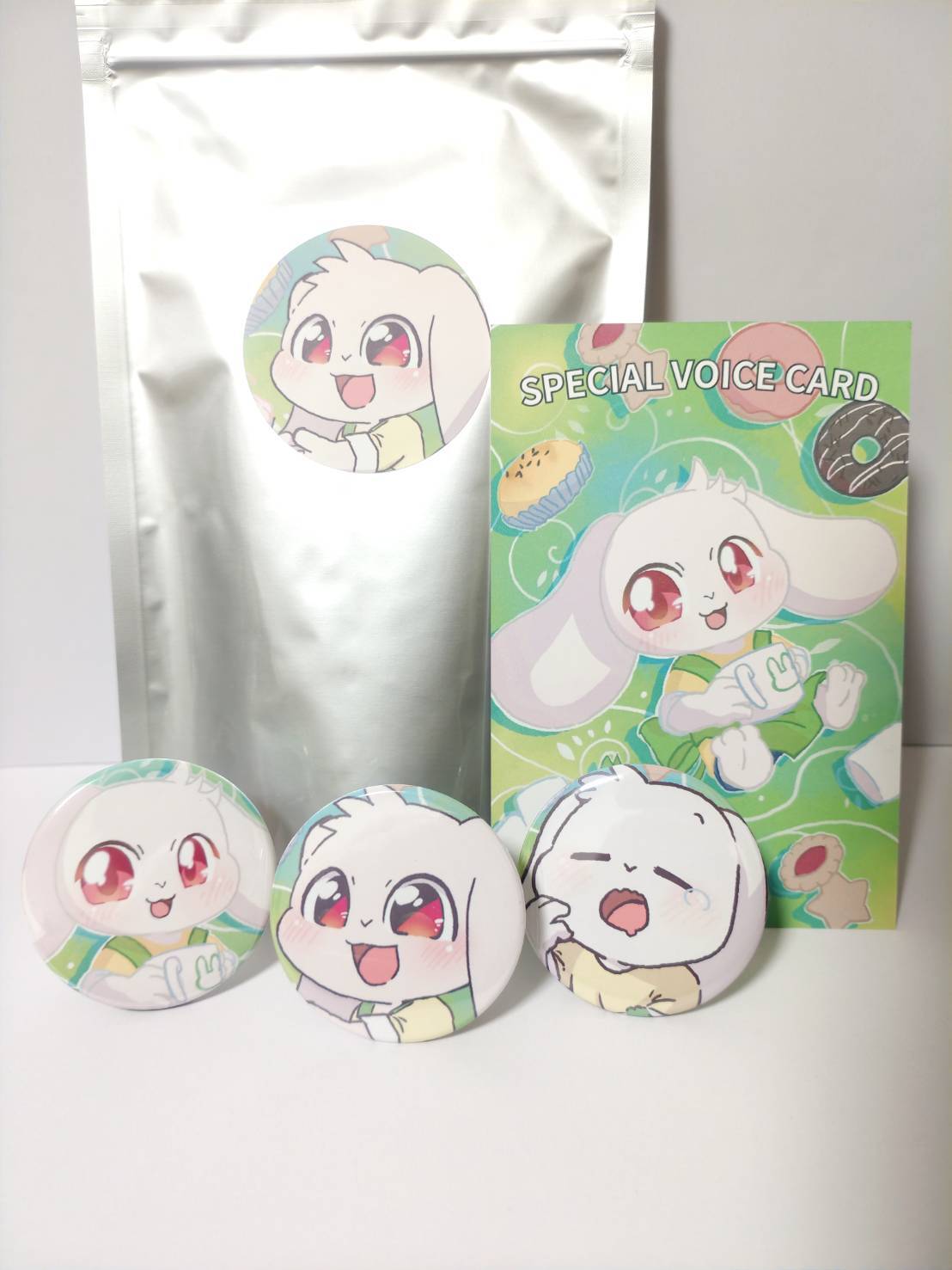 ルドル ドリップ様コラボ】真夜中の贅沢フルコンプセット | CALM PORT