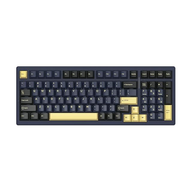 MH-Device] MH-Delta ジョイスティック・ホイール付き41キー片手