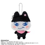 たまごっち Chibiぬいぐるみマスコットくろまめっち(9812516)