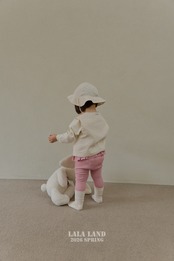 LALALAND 26/SS (Baby)Fril leggings