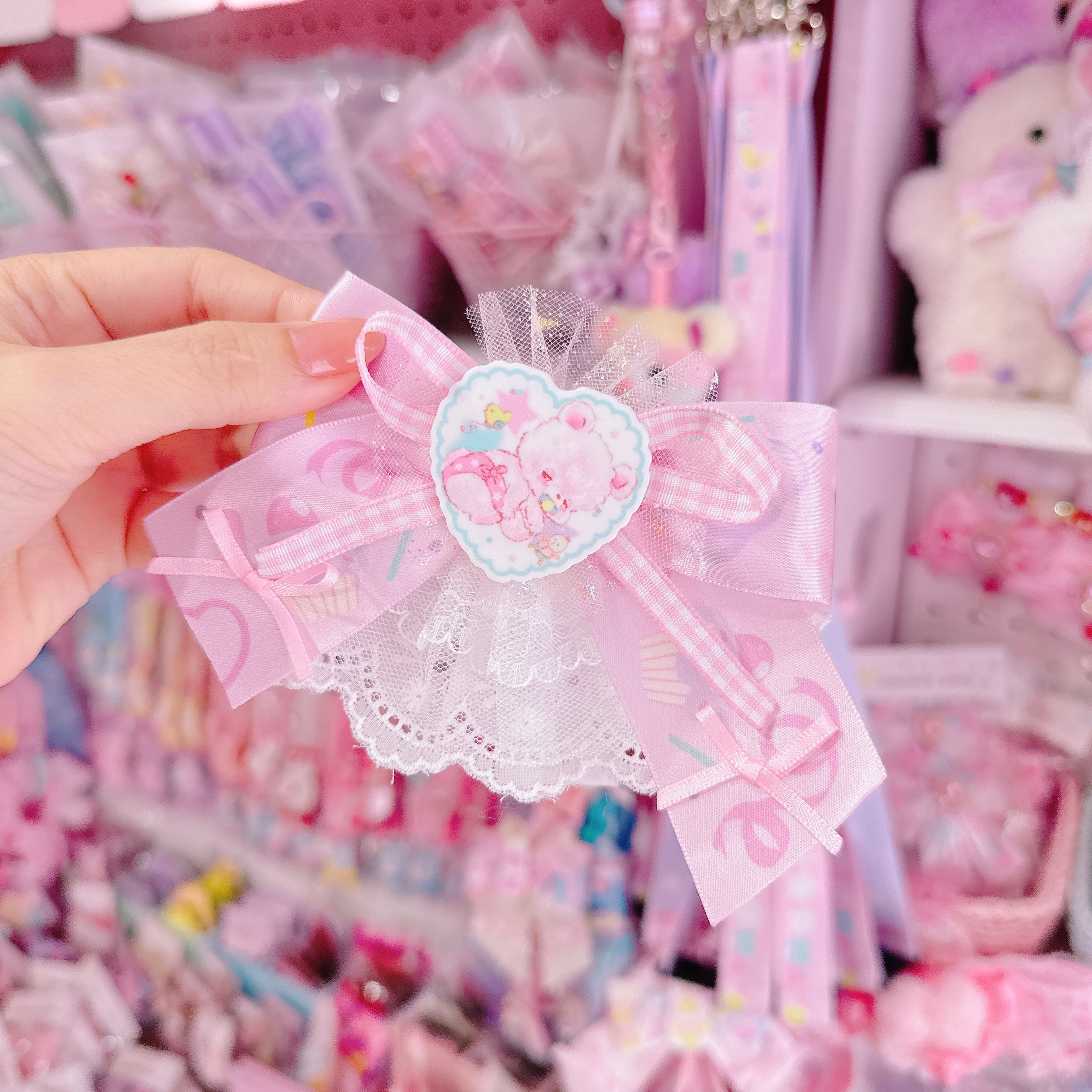 【C7】36-7ヘアゴム