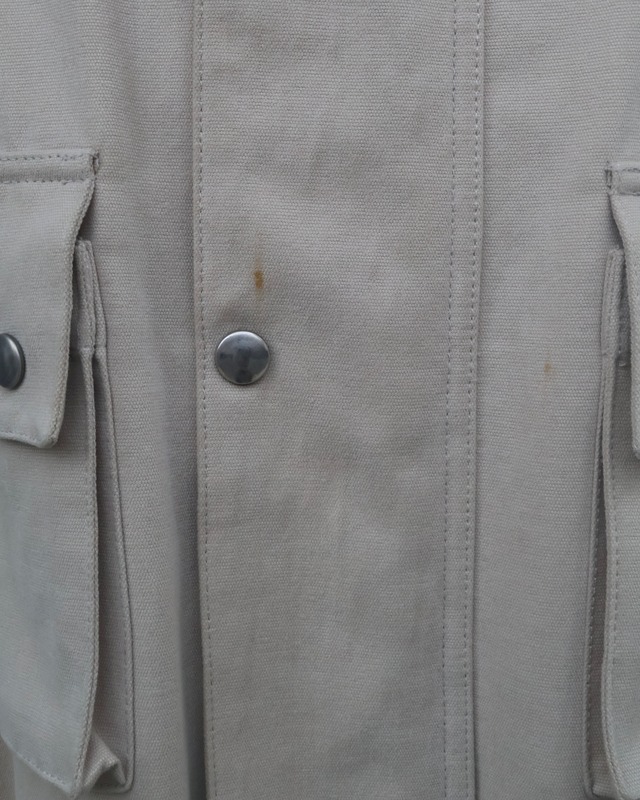 【dunhill】field jacket