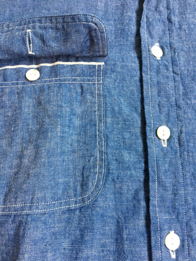 2012 AUTHENTIC Ⅱ  WORK SHIRTS