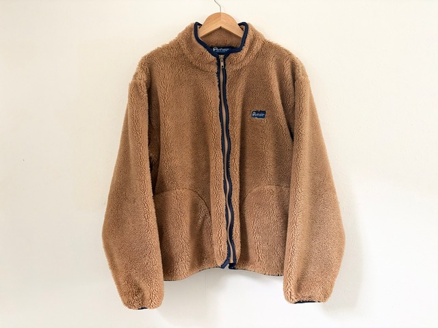 90s Penfield Polyester fleece jacket MADE IN USA