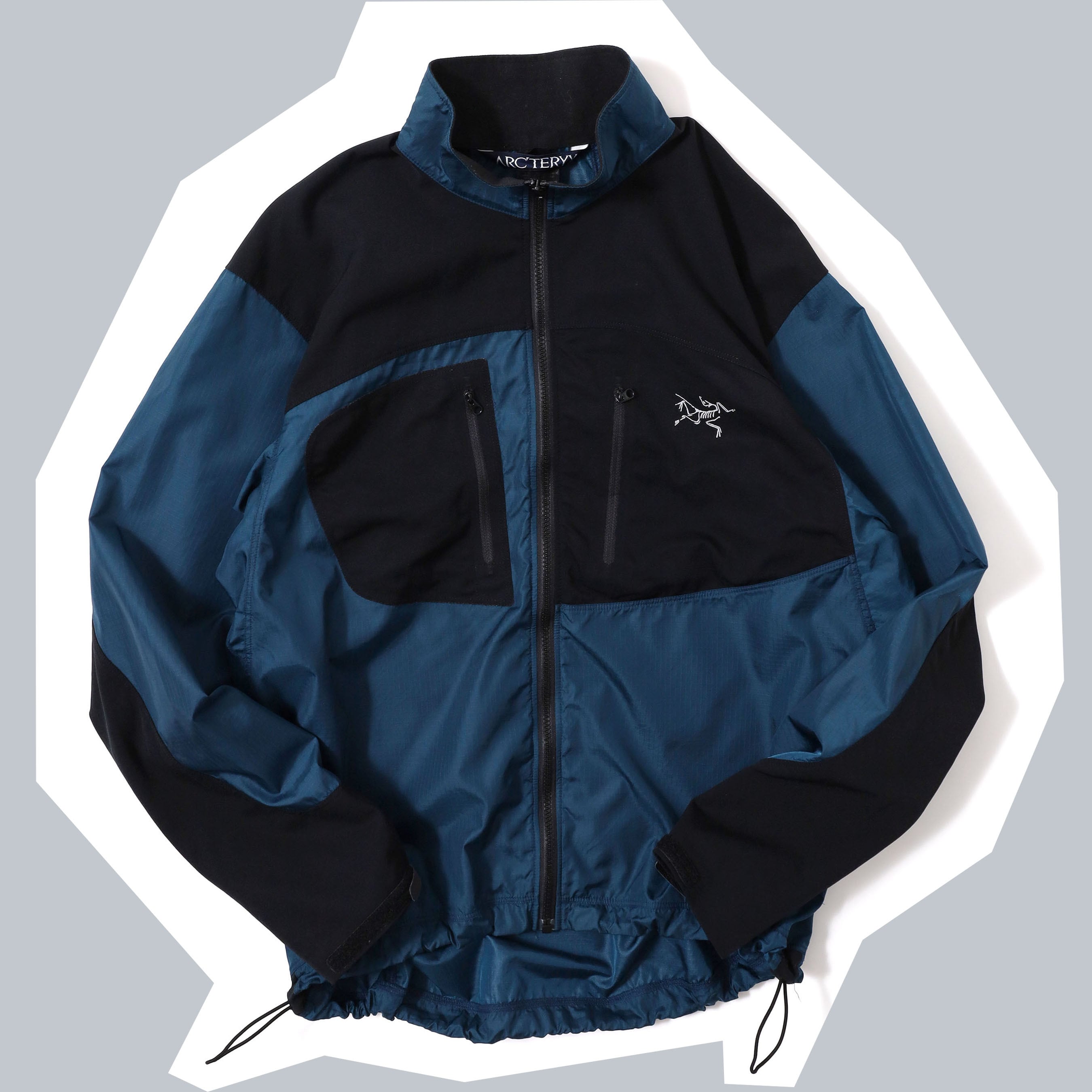 ARCTERYX TAU LIGHT JACKET L SIZE