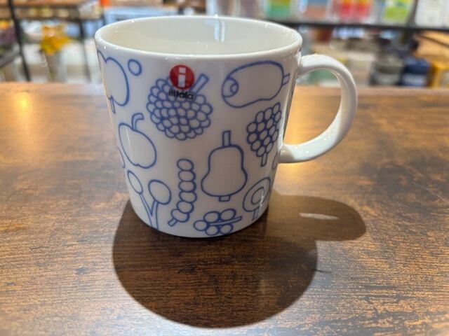 イッタラ　iittala　 OTC フルッタ マグ 300ml ライトブルー  [カラー: ライトブルー]