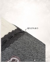 訳あり刺繍バタフライt
