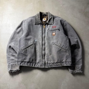 Carhartt Detroit JKT BLK fits L