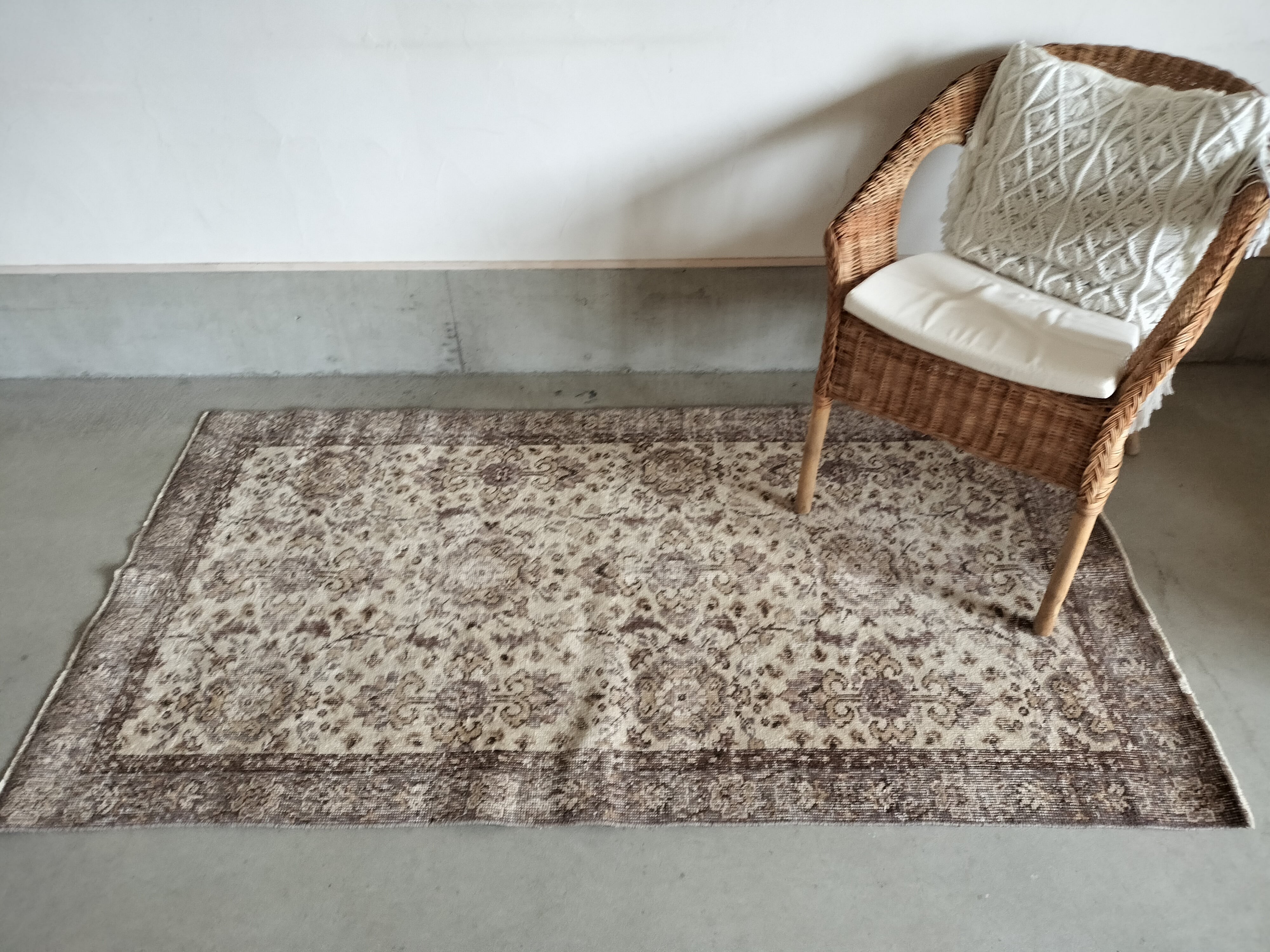 Turkish rug No.774