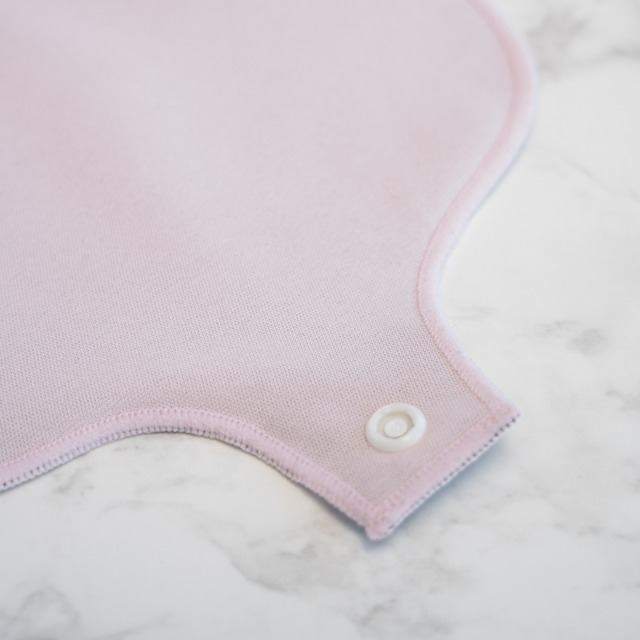 【COOL2枚set】FOLLISSI Daily(布ライナー)｜サックスブルー×スレートグレー