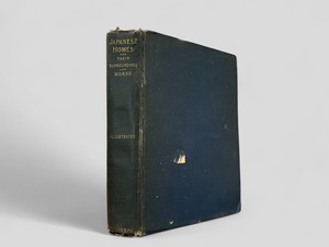 【SJ815】【FOURTH EDITION】Japanese Homes and Their Surroundings(1888) /Edward S. Morse
