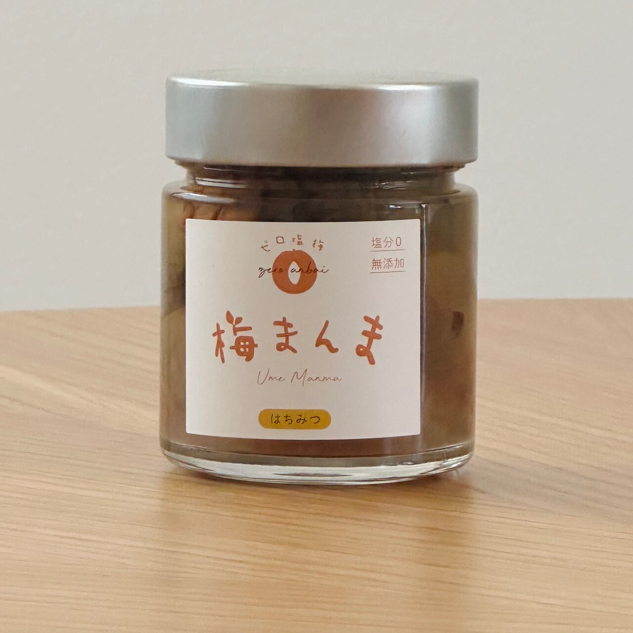 梅ページです 梅まんま】はちみつ 180g | zeroanbai