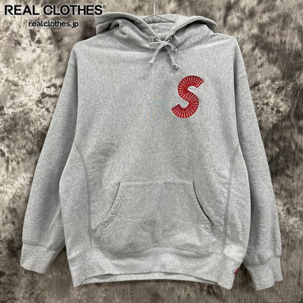 Supreme/シュプリーム【20AW】S Logo Hooded Sweatshirt/Sロゴ 