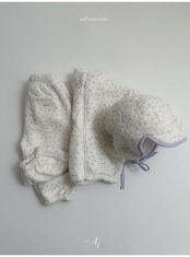 〖取寄〗韓国子供服 / 26winter / atomeme / テディジップアップ / キッズ *S~XL*
