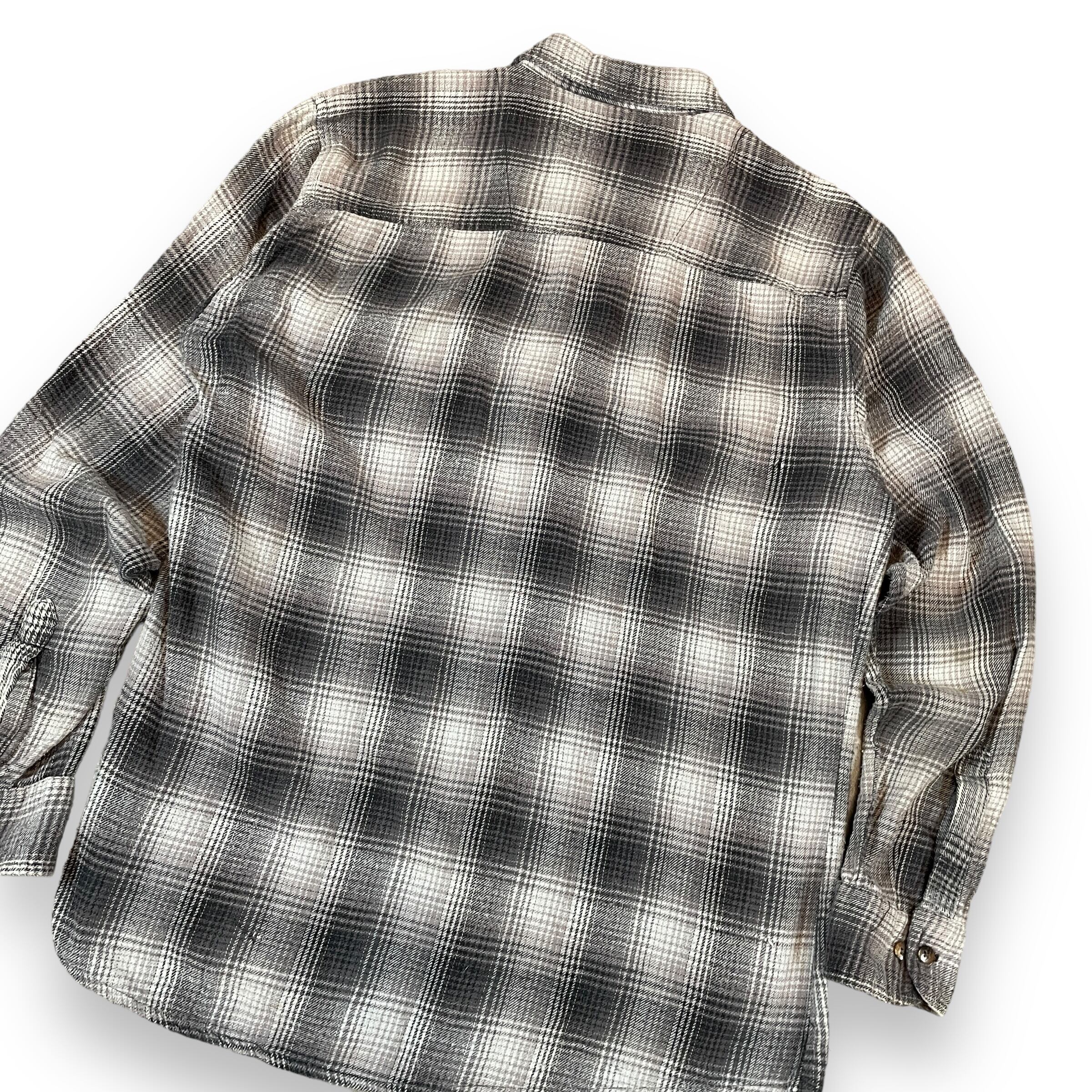 faithtokyo　チェックシャツ vintage check shirt | faithtokyo