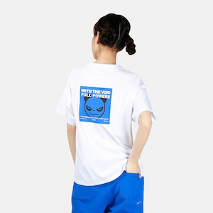 SALE 【HIPANDA ハイパンダ】レディース  パンダ宣言 Tシャツ / WOMEN'S PANDA DECLARE SHORT SLEEVED T-SHIRT / WHITE・BLACK・YELLOW・SAPPHIRE BLUE