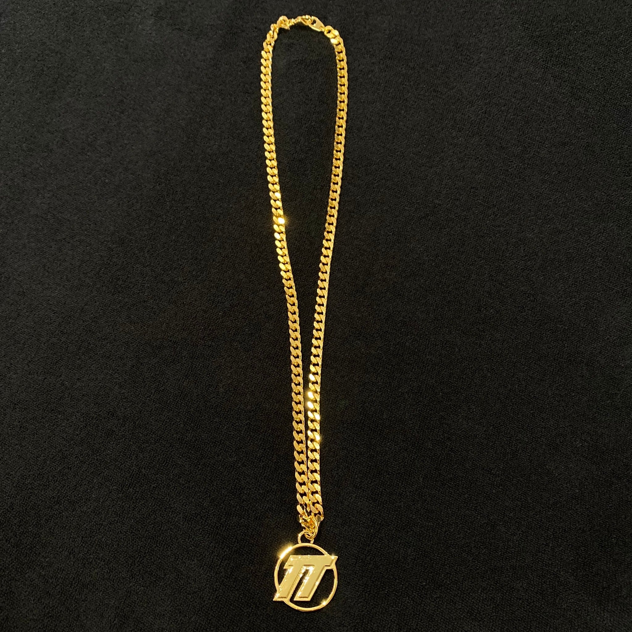 D.TT.K / TT NECKLACE | Answer
