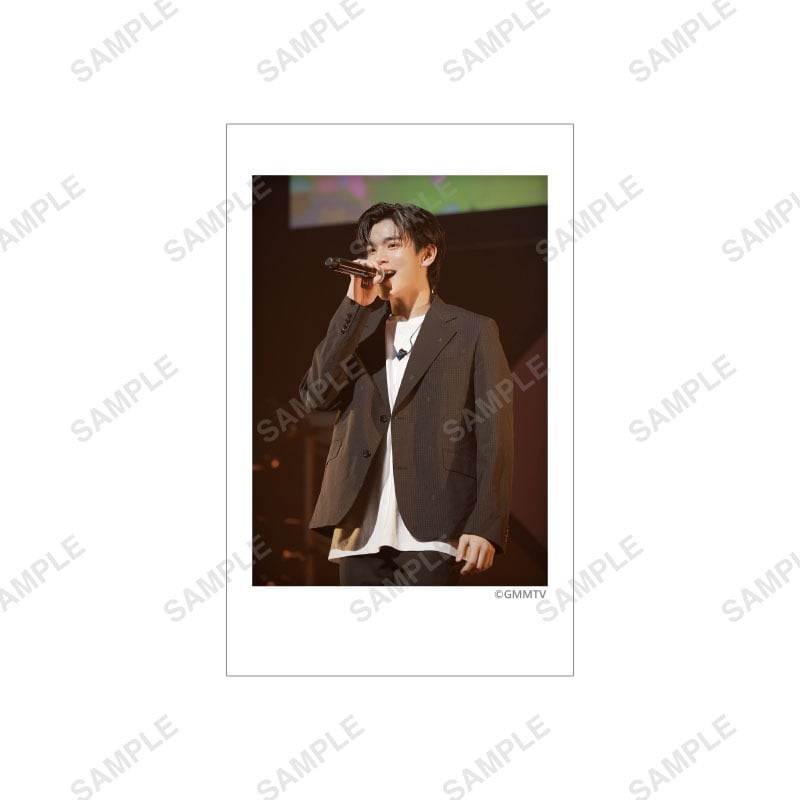 単品】トレーディングチェキ風カード（GEMINI FOURTH 1st FAN MEETING