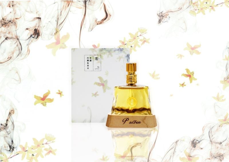 金萱桂花 オードパルファン 25ml | P.Seven茶香水