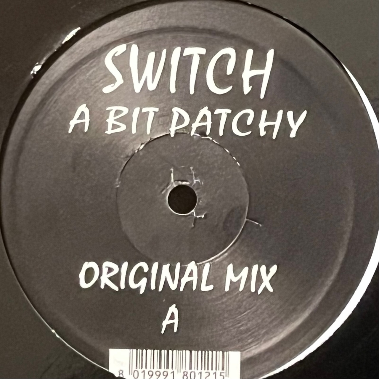 Switch – A Bit Patchy