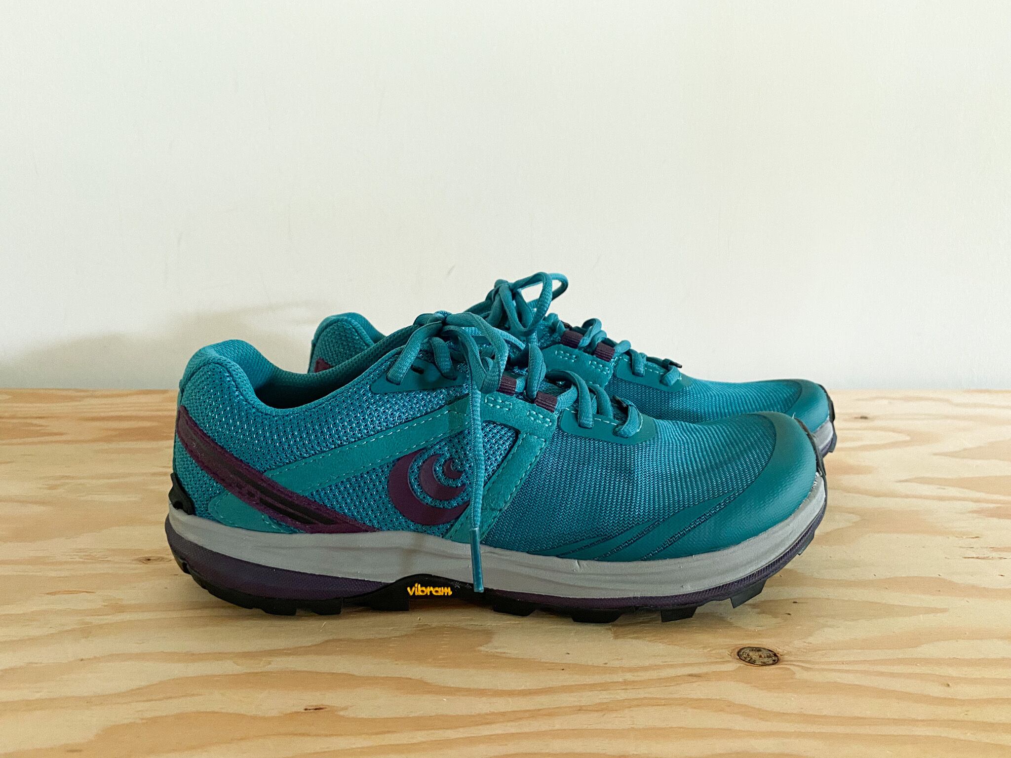 Topo Athletic トポ アスレチック Terraventure 3 レディース トレイルランニング シューズTEAL/PURPLE | unite(ユニテ )