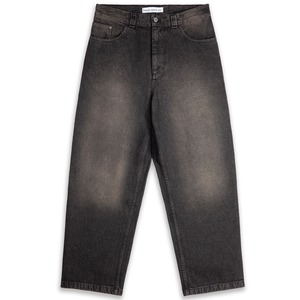 POLAR / BIG BOY JEANS DIRTY BLACK