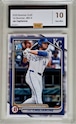 Jack Caglianone | 2025 Bowman Draft 1st #BD-8 |KC Royals | Gem Mint 10